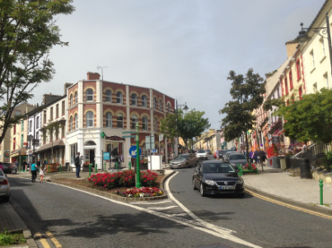 Councillors move to abolish parking charges in Ballyshannon
