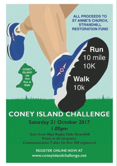 Coney Island Sligo Run