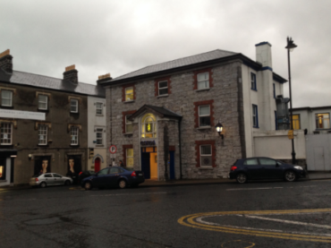New custody facilities should be in place at Sligo Garda Station early next year