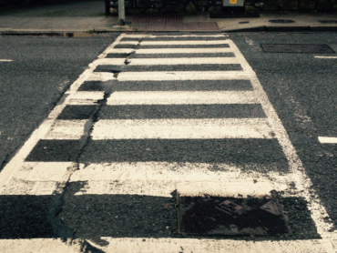 Sligo councillor calls for the provision of a pedestrian crossing at Markievicz Line