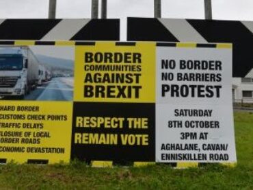 Leitrim tour operator says UK tourists are not holidaying in the border regions because of Brexit