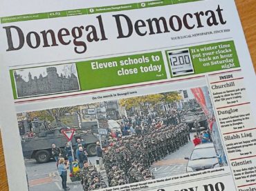 NUJ call on owners of Donegal Democrat to reconsider laying off staff