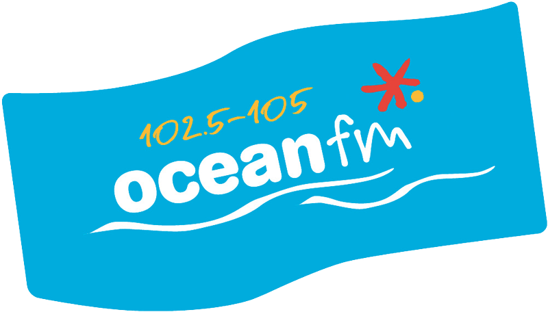 Ocean FM, 102.5 - 105