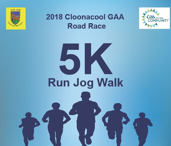 Cloonacool Run Sligo