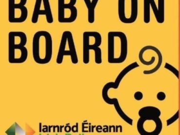Pregnant women on trains to be given ‘baby on board’ badges