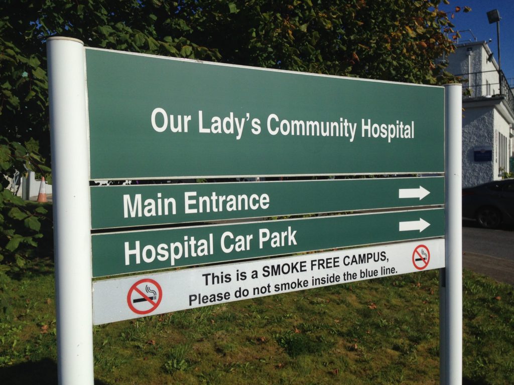 Funeral services set to resume at Our Lady's Hospital Manorhamilton
