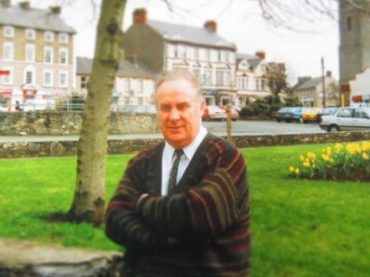 Paddy Harte’s son says his late father tried to build bridges