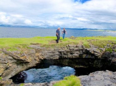 Listen back to Arts House : Discover Bundoran’s Top 10 Donegal Roadtrips