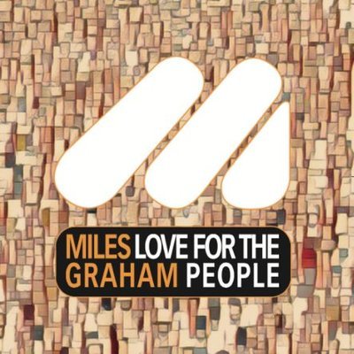 Miles Graham Music Logo