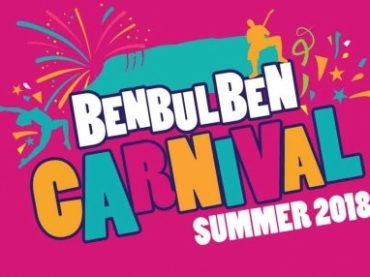 Arts House Podcast : Benbulben Carnival 2018 line-up announced
