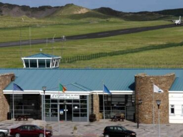 €722,000 for Donegal Airport, €4.8m for Ireland West