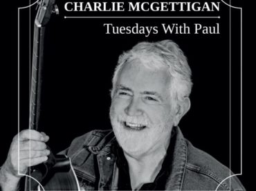 Arts House Podcast : Charlie McGettigan’s New Album