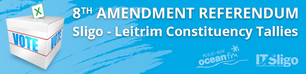 8th amendment referendum vote tallies