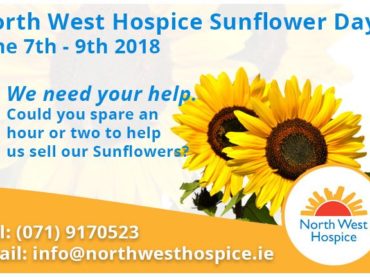 Podcast: North West Hospice Sunflower Days