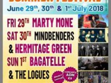 Podcast: Donegal Town Summer Festival Preview