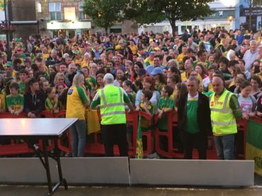 Podcast: Donegal Gaa Ulster Final Homecoming