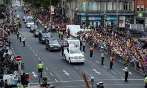 Pope Francis in Ireland