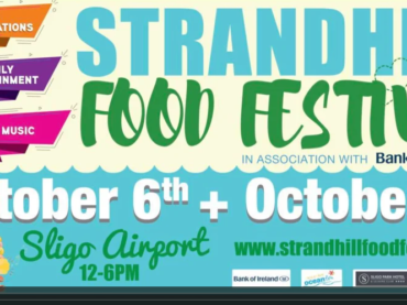 WATCH : The Strandhill Food Festival 2018!