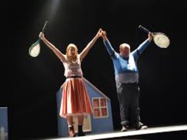Fred and Alice!