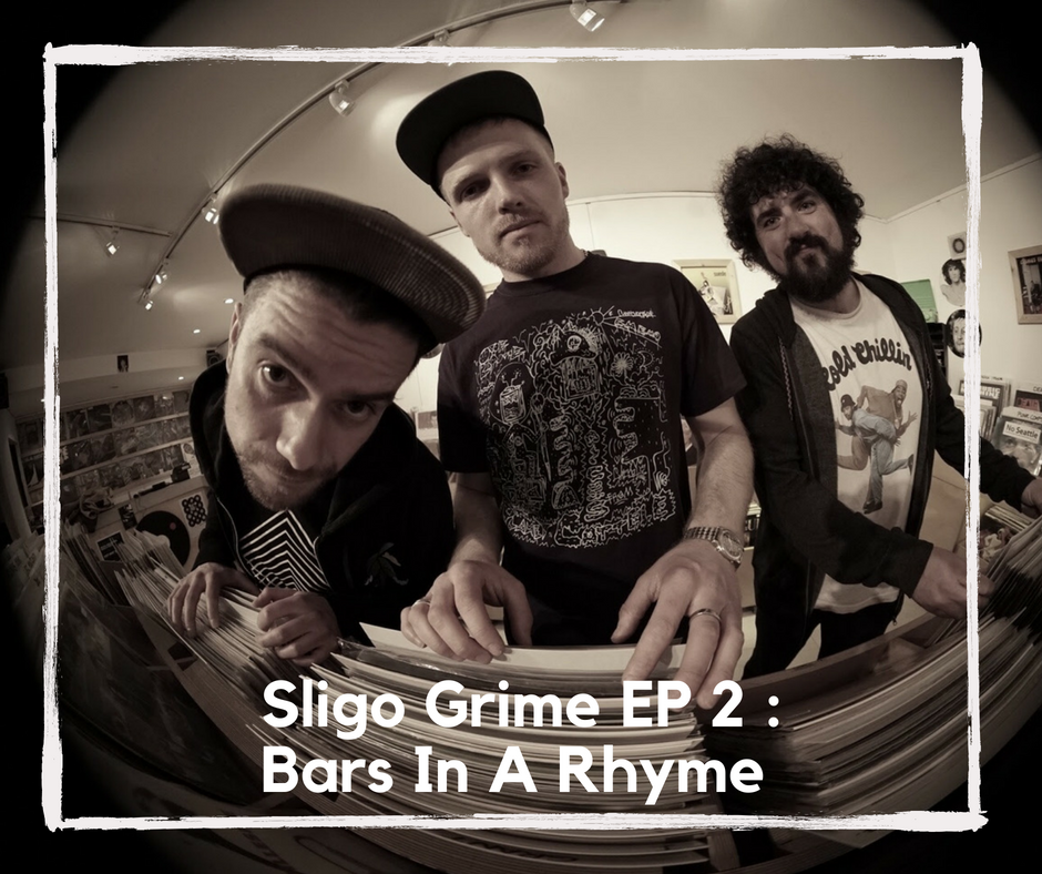 Sligo Grime produced by Barbara-Rose Sanwo