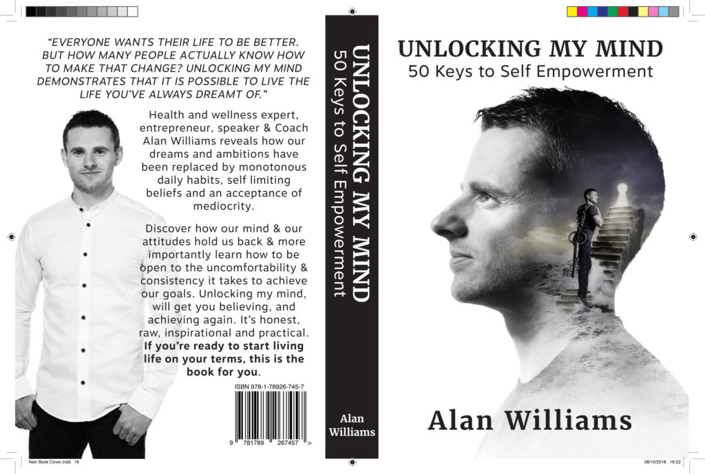 Alan Williams Book