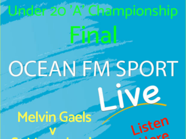 Live Today: Leitrim U-20 A Championship Final