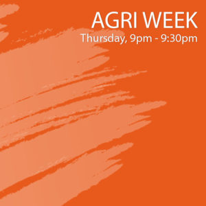 Agri Week Ocean FM