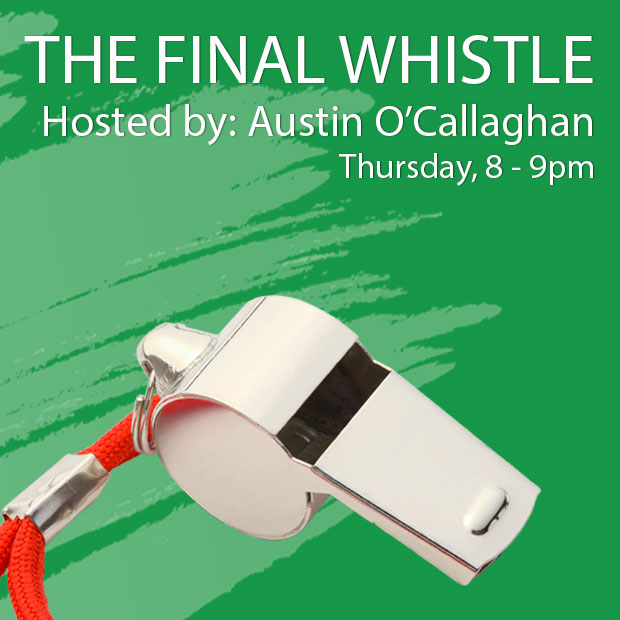 The Final Whistle podcast