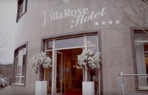 Villa Rose Hotel