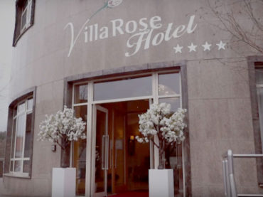 Ocean Media Present: The Villa Rose Hotel