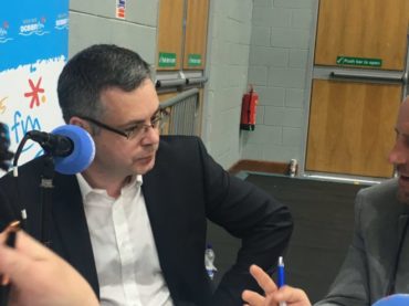 Doherty says Ireland is ‘hungry’ for political change