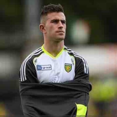 Paddy McBrearty to captain Donegal senior footballers