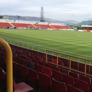 Sligo Rovers docked league points for fielding suspended player