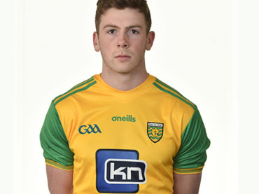 Donegal’s Eoghan Bán Gallagher suffers serious leg injury in training