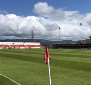 Sligo Rovers no longer accepting gambling sponsorship