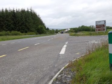 Time for action ‘overdue’ on N17 safety measures