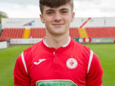 Sligo Rovers Niall Morahan named in squad for European U19 Championships