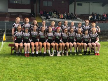 Sligo U-16 Ladies reach All-Ireland Final