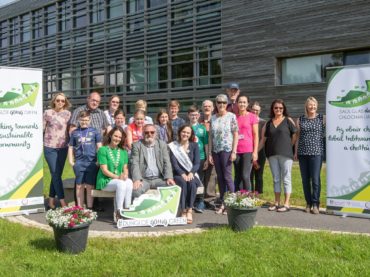 Dungloe is ‘Going Green’
