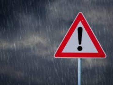 Weather warning extended in North West