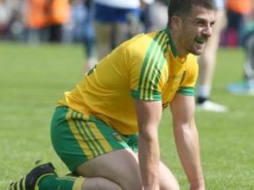 Paddy McGrath suffers another cruciate ligament injury