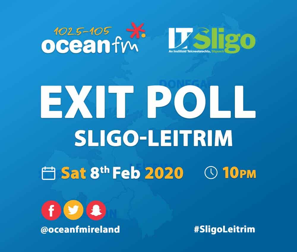 Exit Poll Sligo-Leitrim