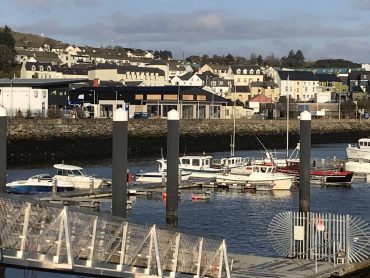 Hopes cruise ships will continue to dock in South Donegal