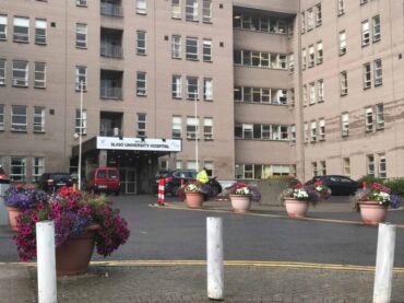 Sligo hospital the joint-third most overcrowded in country today