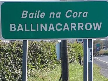 Local priest says the tragic death of teenager has left the Ballinacarrow area in shock