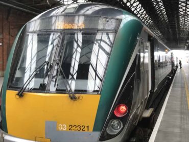 Killybegs councillor calls for serious consideration to be give to creating Donegal rail service