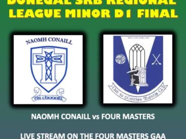 Donegal SRB Minor D1 final Preview