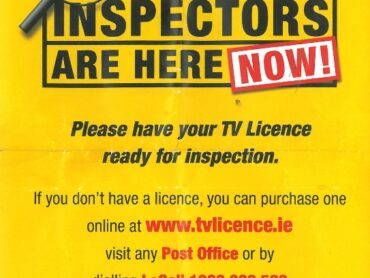 Now not the time to increase TV licence fee says Leitrim Cllr