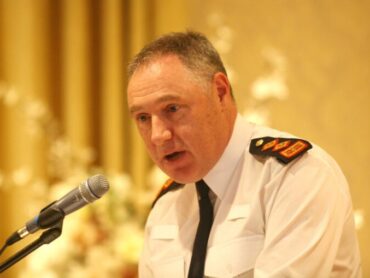 Chief Superintendent Aidan Glacken takes over Donegal Division