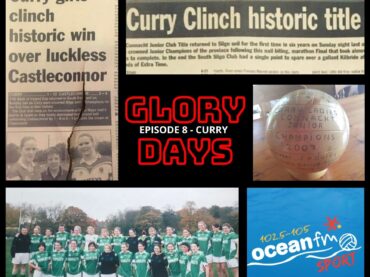 Glory Days: Episode 8 – Curry